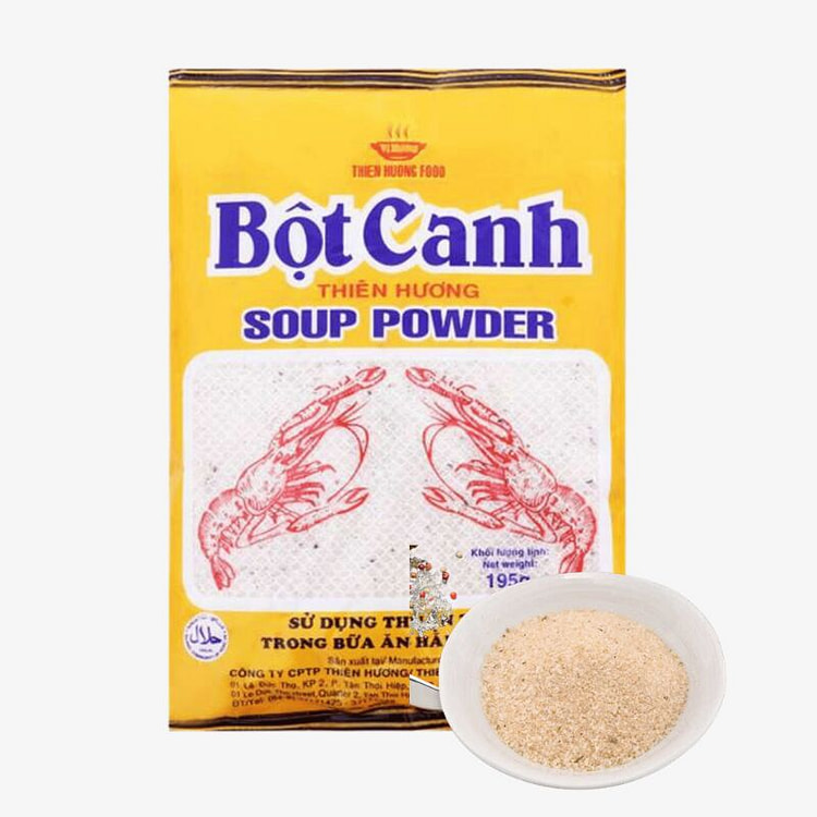 汤料粉