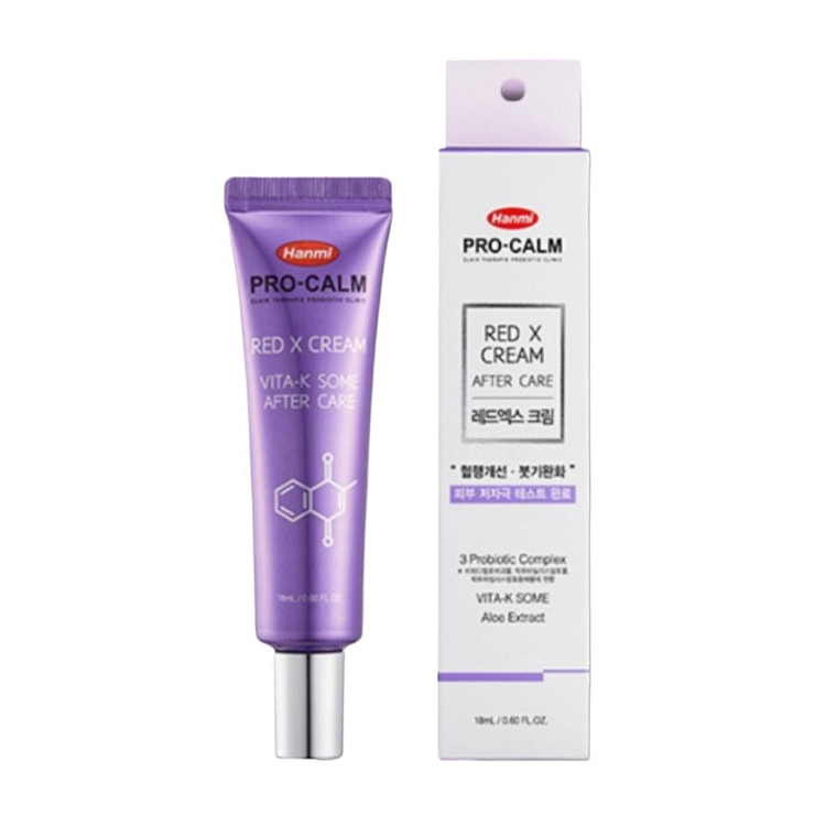 Hanmi Pro-Calm RED X Cream S 18ml 1PC 1 each