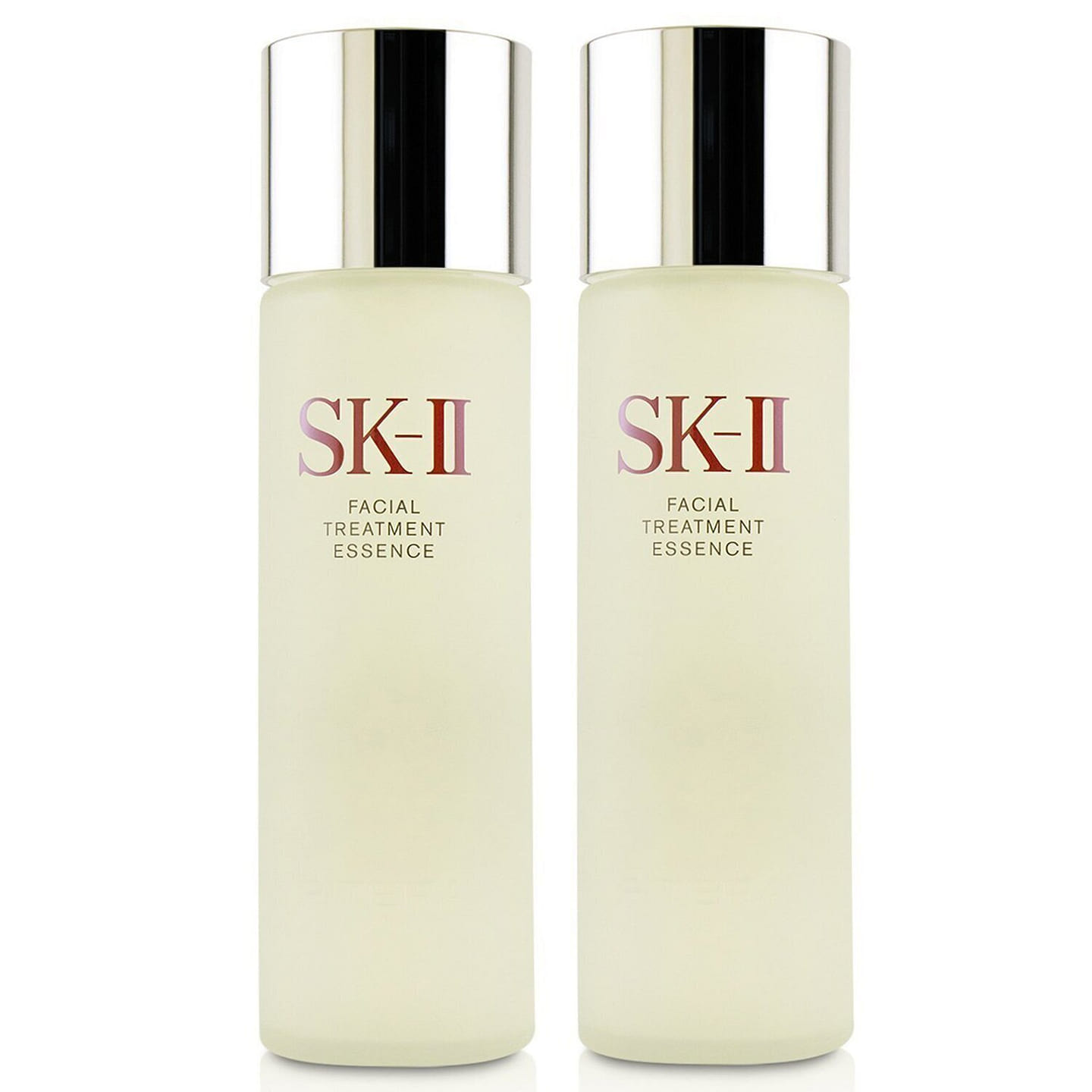 SK II (XY) Facial Treatment Essence Duo Set: 2x 230ml/7.67oz 2 bottle