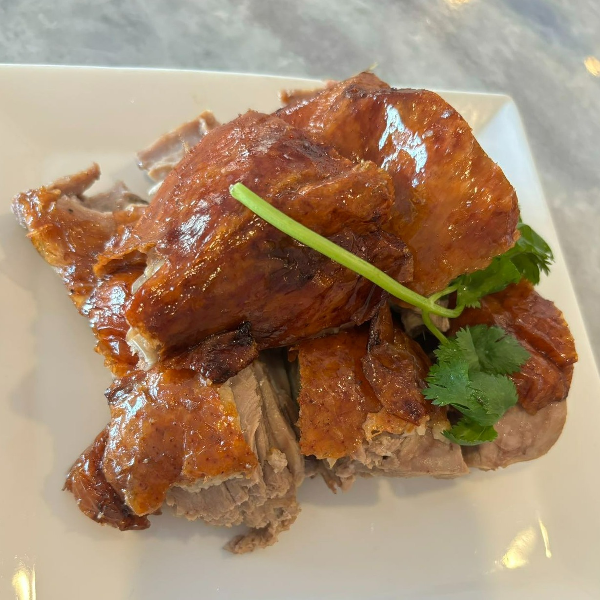 Signature Cantonese Roast Duck 400g 1 each
