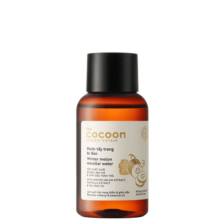 Cocoon Winter Melon Micellar Water 140 ml