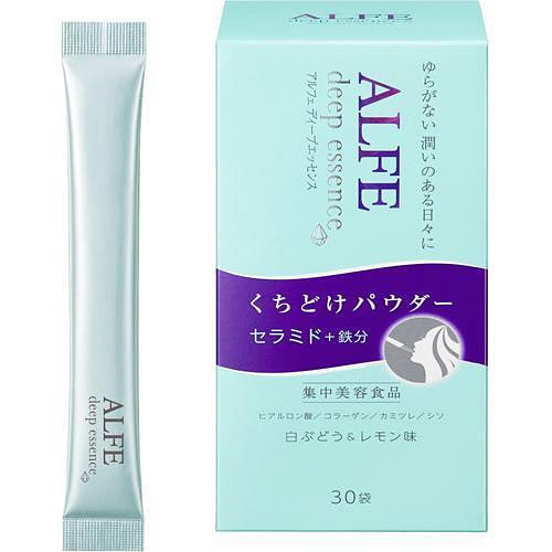 ALFE Ceramide Iron Supplement Powder 30 Bags