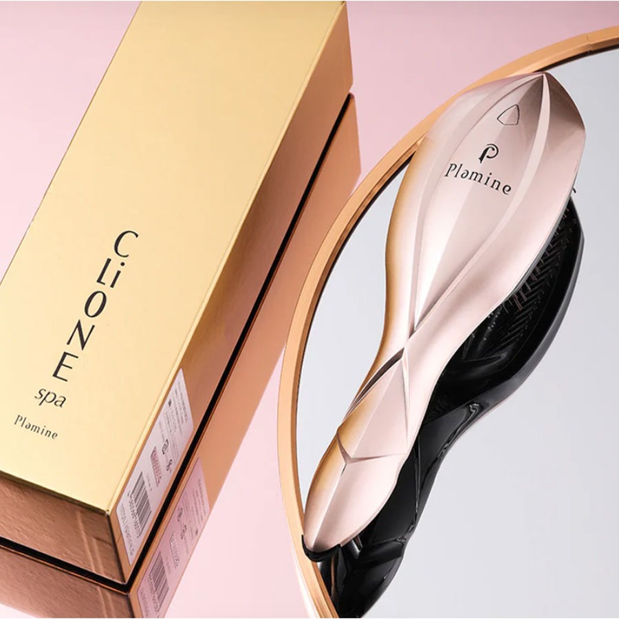 Plamine CLiONE spa プラミネ クリオネスパ 電気ブラシ 頭皮ケア