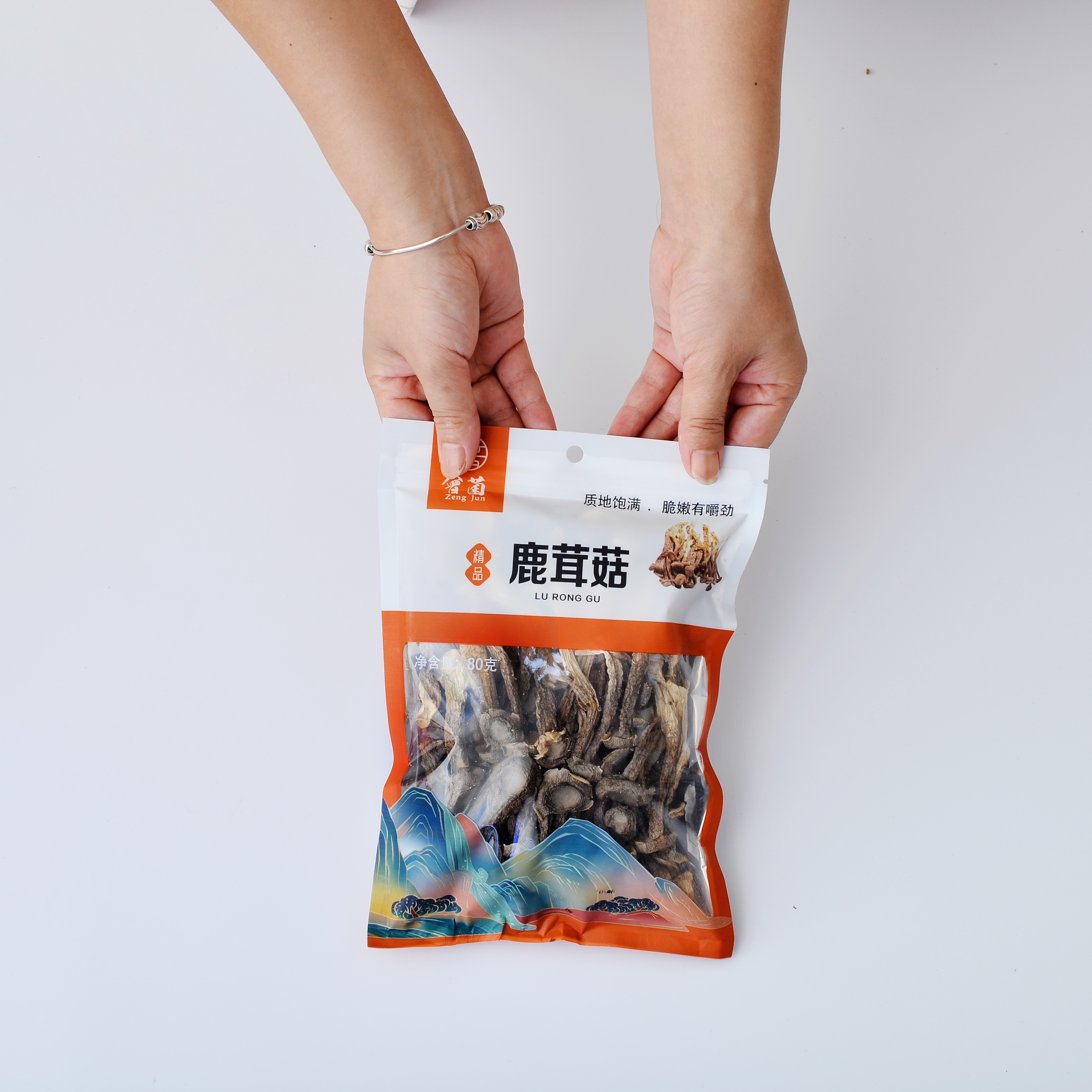 干菇菌类】精选鹿茸菇煲汤脆菇- Weee!