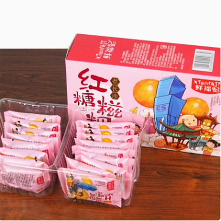 Hunan Changsha brown sugar glutinous rice cake