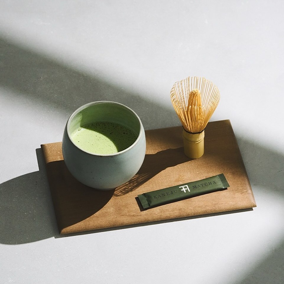 日本から直送 カネ十抹茶 2g×10p 1 個 - Weee!