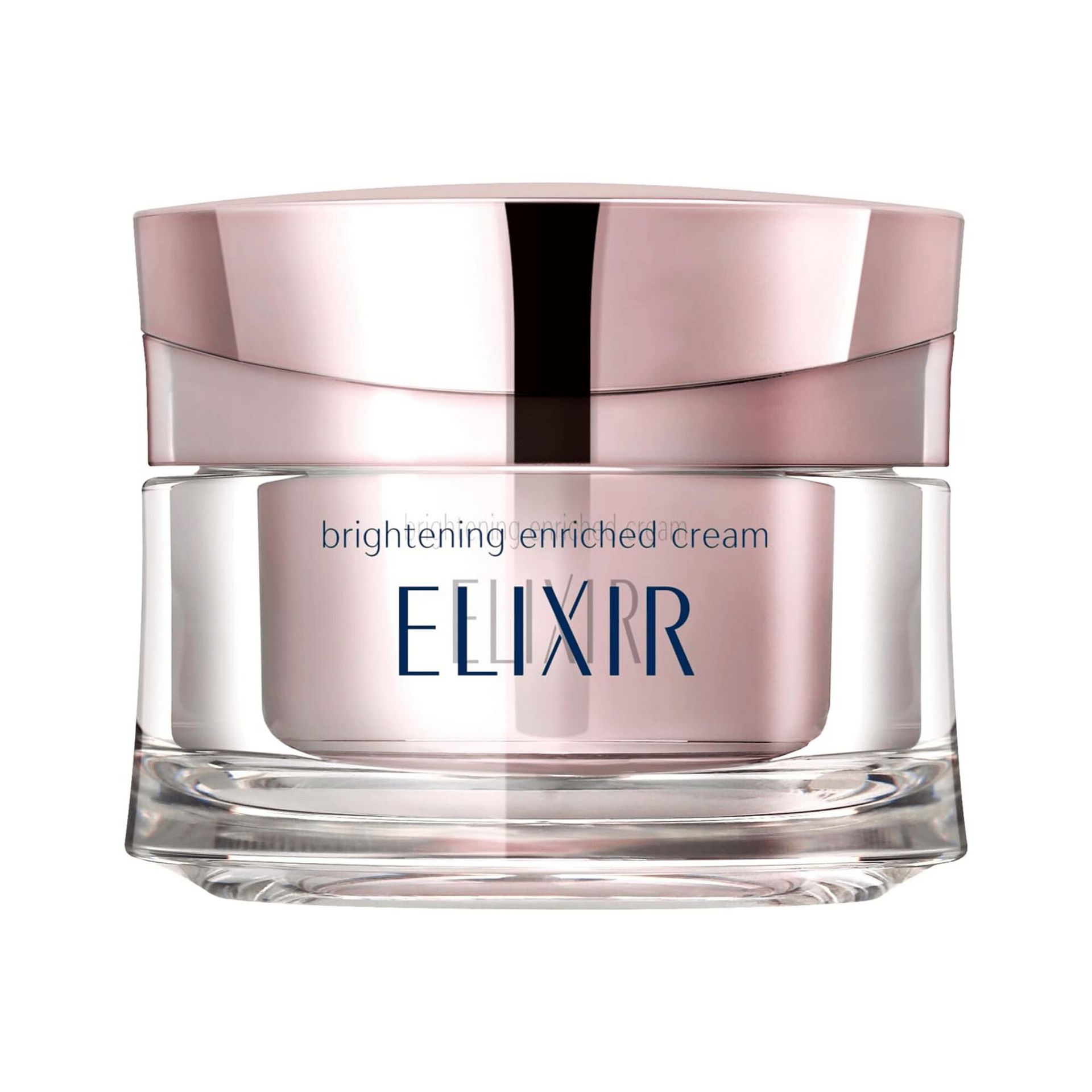 ELIXIR Brightening Enriched Cream 45g 1 ส่วน