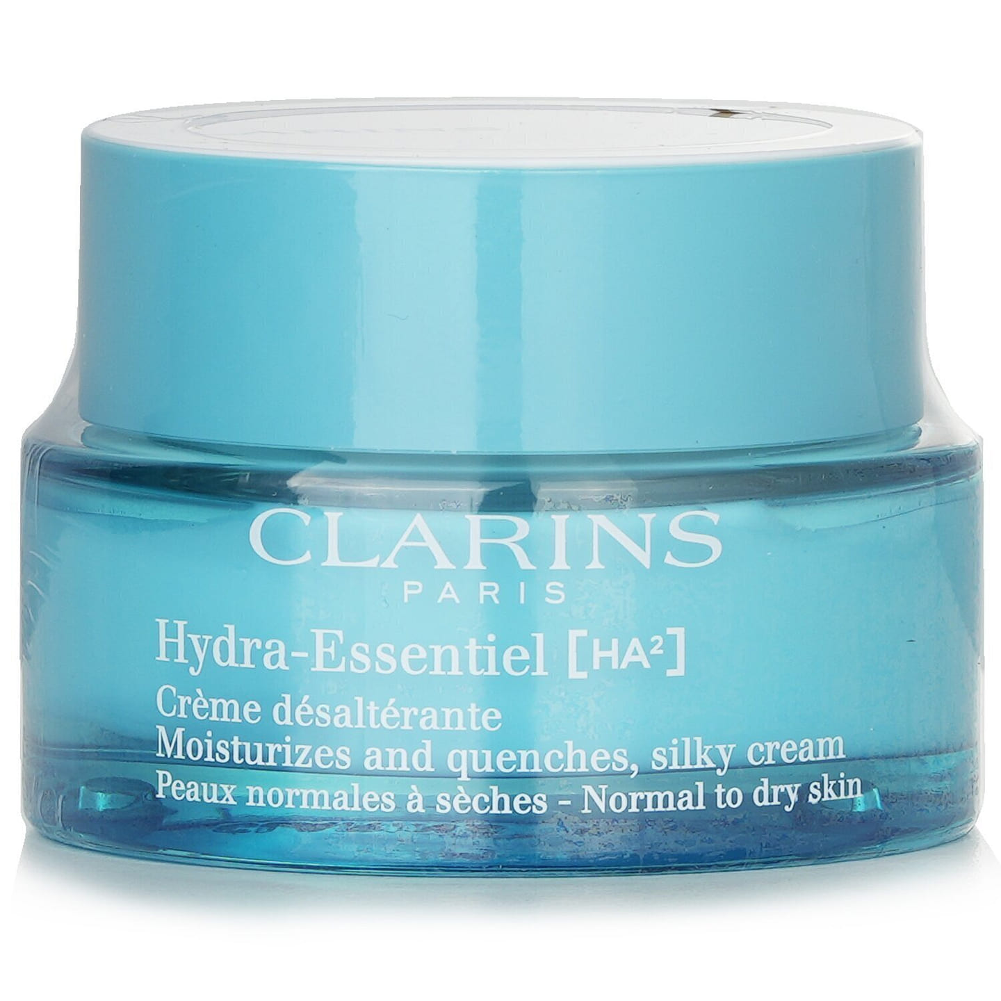 Clarins Hydra-Essentiel Silky Cream 50ml 1 count