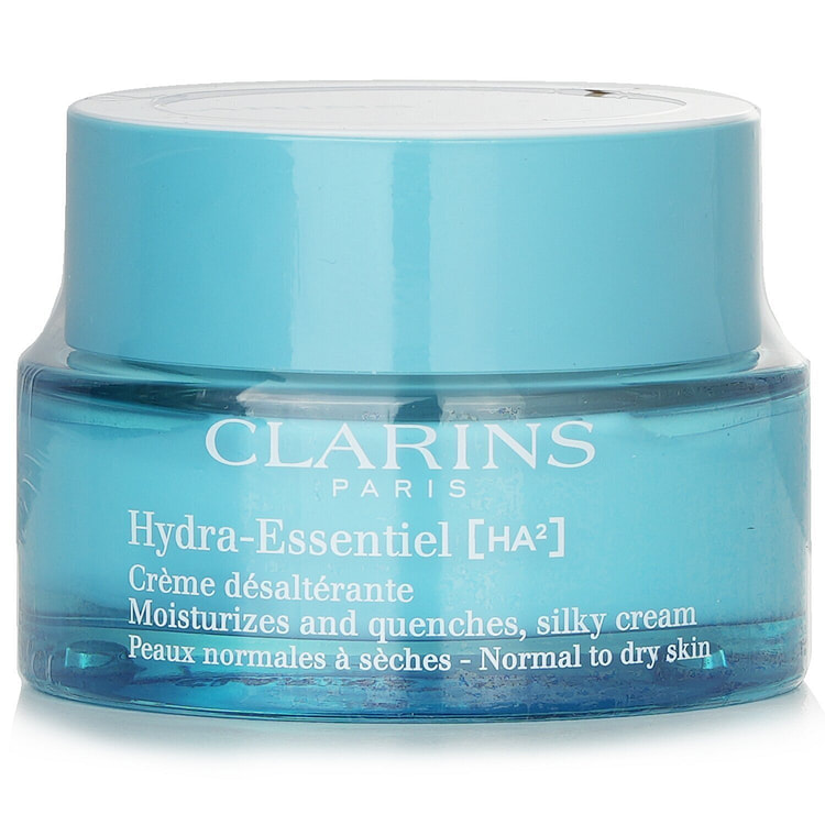 Clarins Hydra-Essentiel  Silky Cream 50ml 1 count