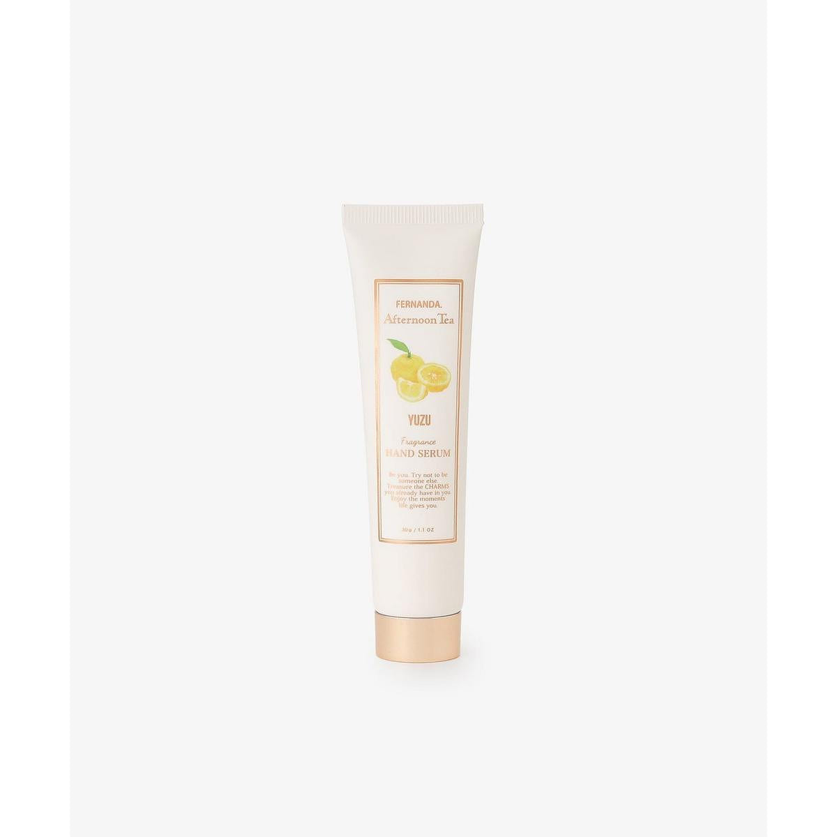 Afternoon Tea Yuzu Fragrance Hand Essence 30g 1 each