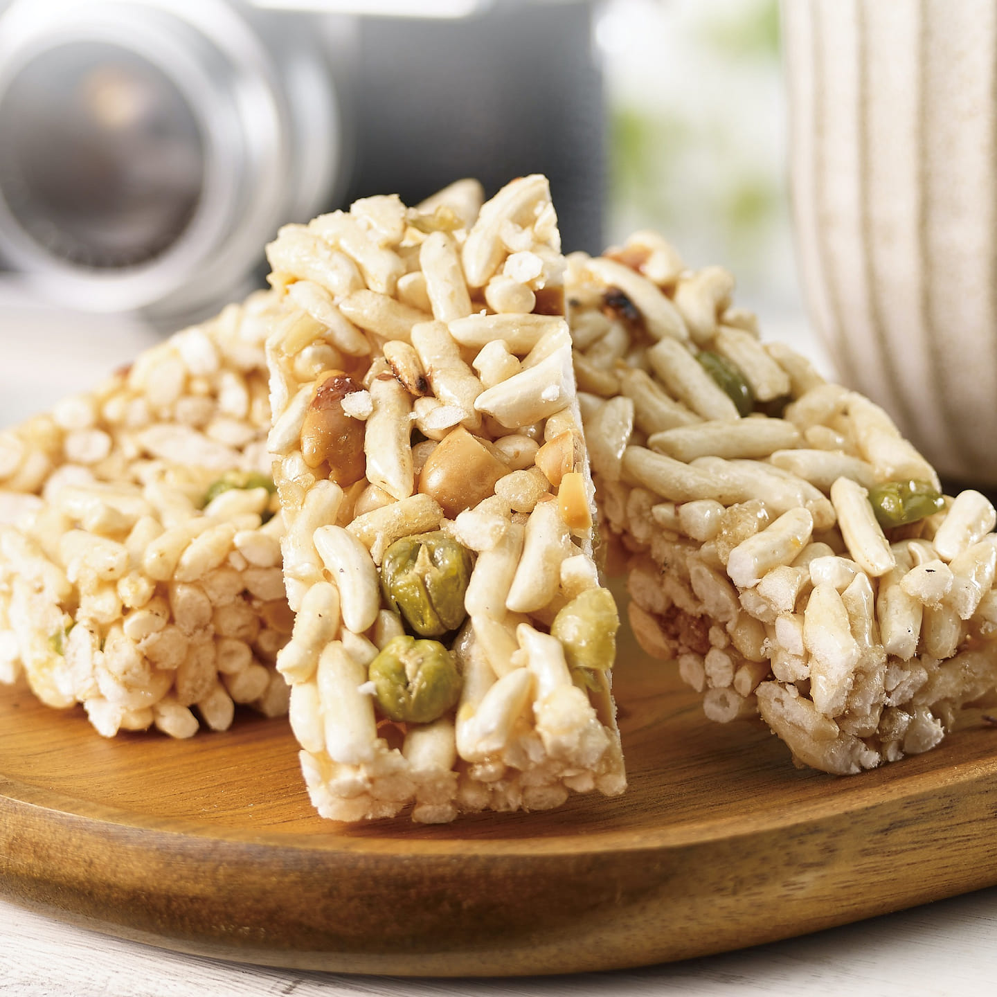 Taiwan Rice Popcorn 90 g