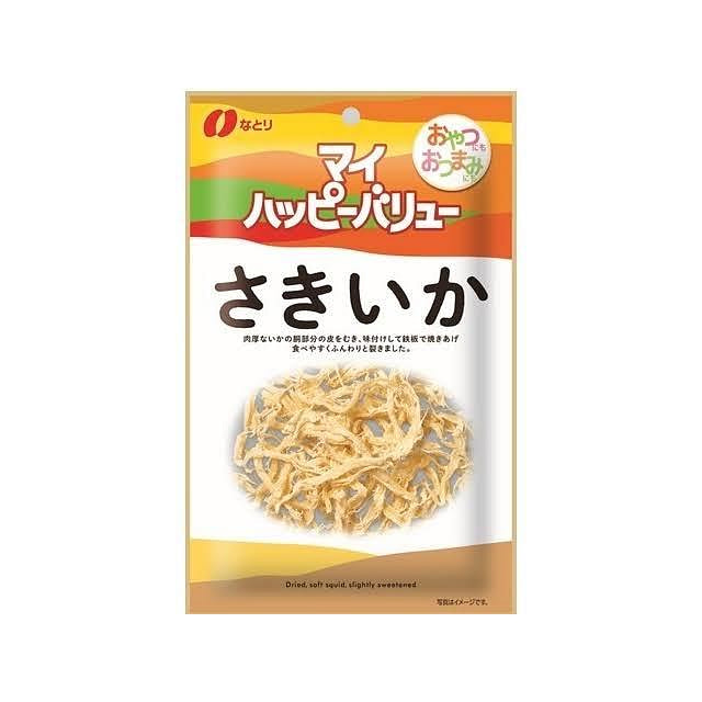 Natori Shredded Squid 23g 1 each