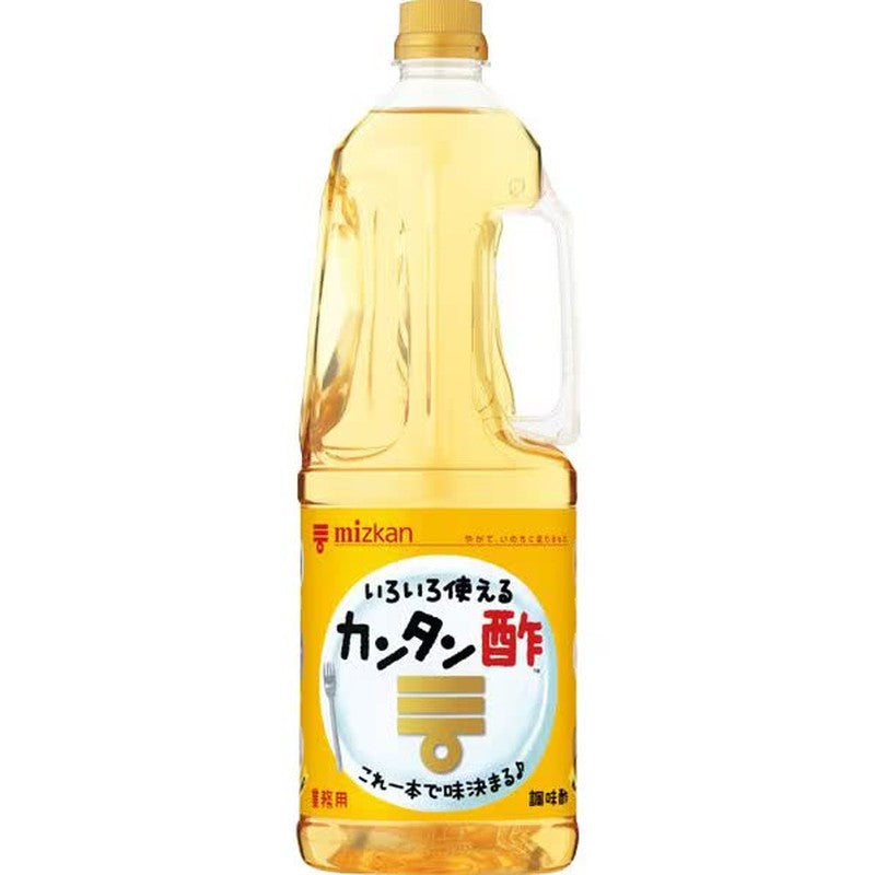 Mitsukan Easy Vinegar 1.8L 1 each