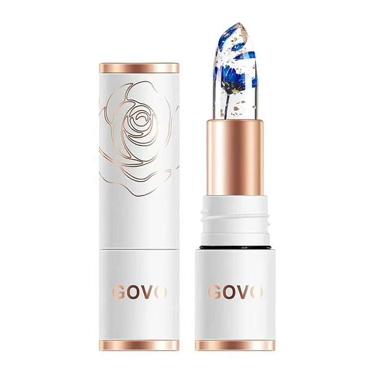 Color-changing lipstick: hydrating, 1 each