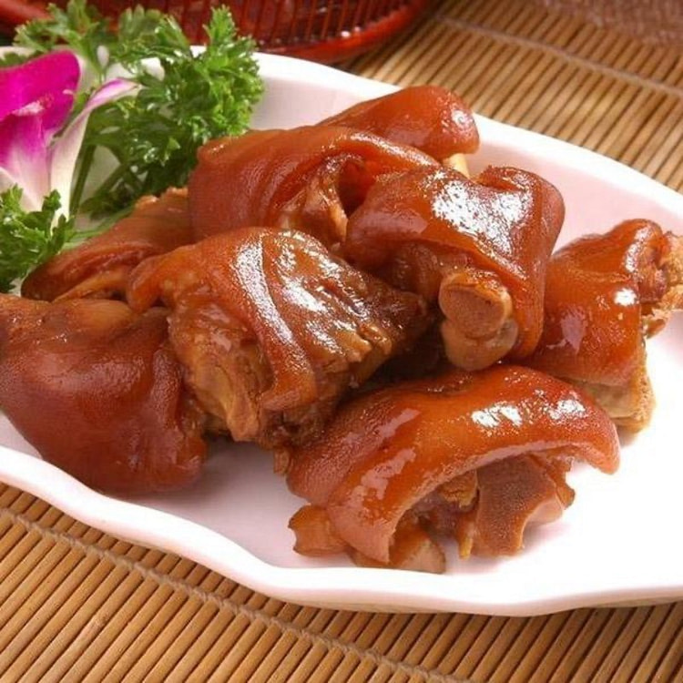 Spicy Pork Feet
