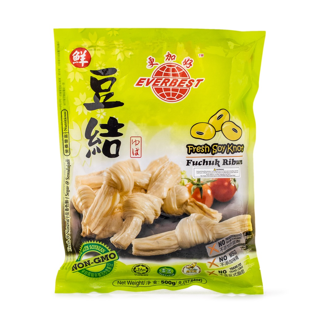 Get Everbest Fresh Soy Knot Delivered Weee! Asian Market