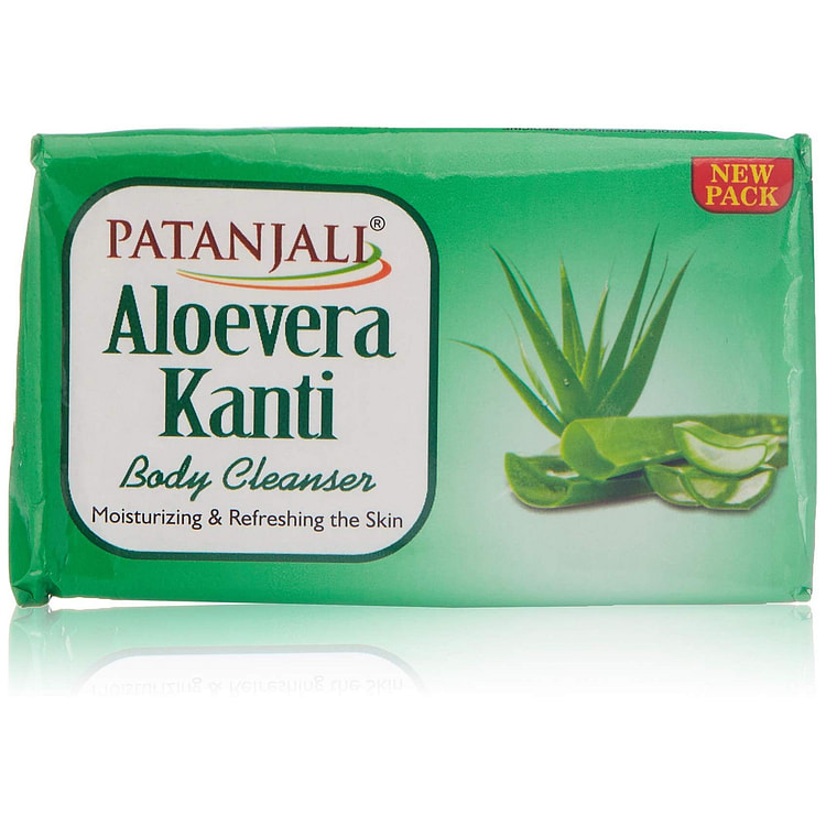 Patanjali Aloevera Kanti 100 g