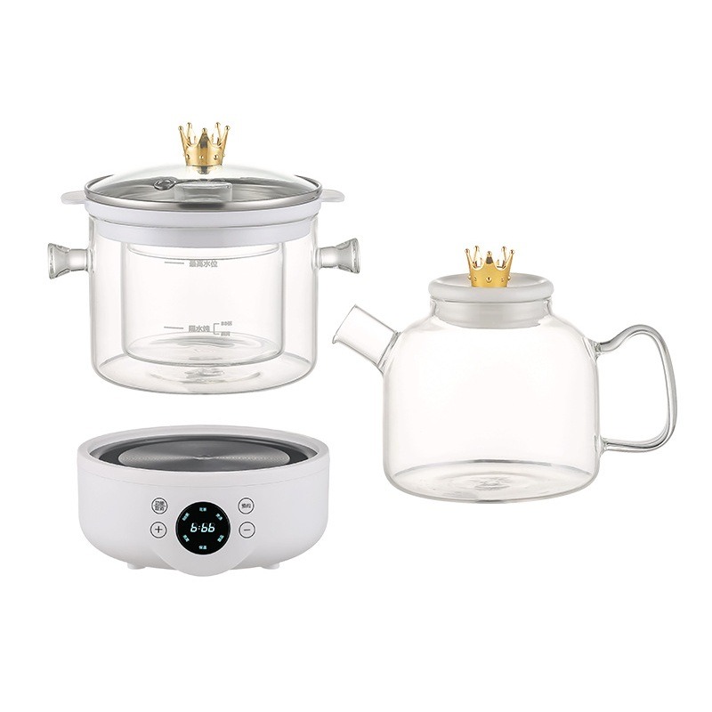 Health pot teapot bubble tea 1.5L 110V - Weee!
