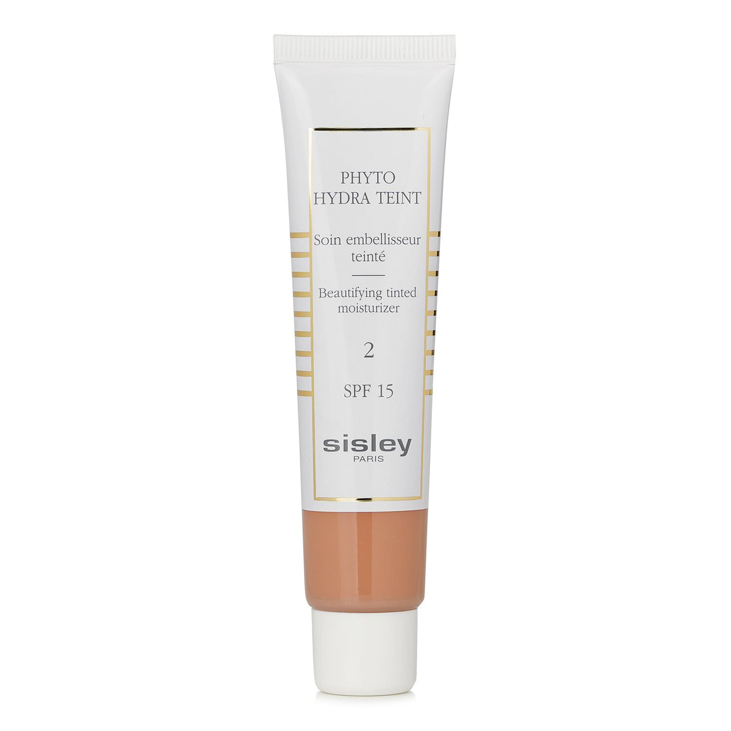 Sisley Phyto Hydra Teint Beautifying Tinted Moisturizer SPF 15 – #2 Medium 40 ml