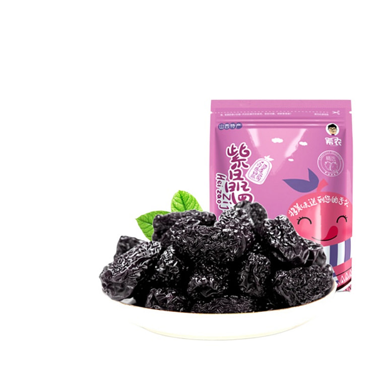 希农 黑枣大乌枣紫晶枣红枣包粽子 500g*1袋
