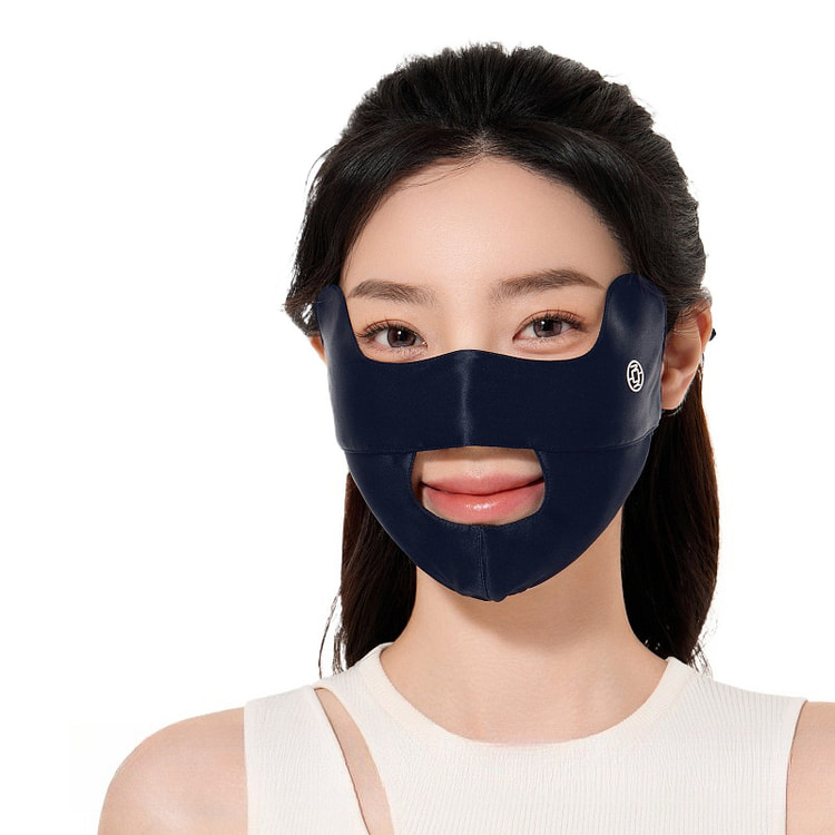Sunscreen Mask Yaqing Shadow 23.5 * 13.5 Cm 1 box