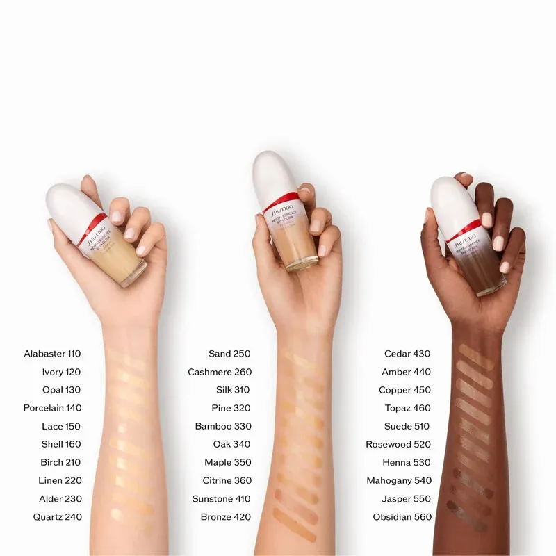 SHISEIDO エッセンス スキングロウ ファンデーション 130 - Weee!