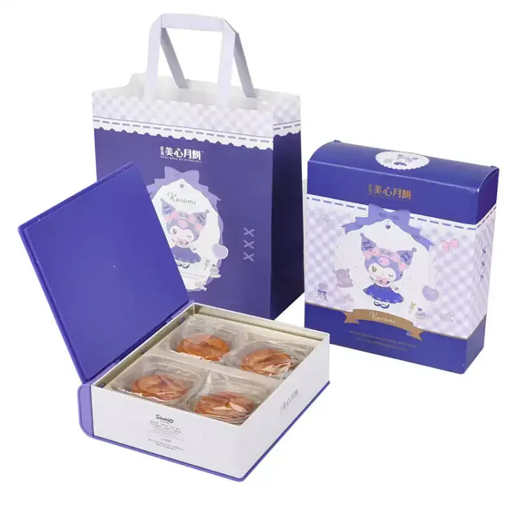 Maxim's Cool Lomi Mooncake Gift Box 280g 280 g