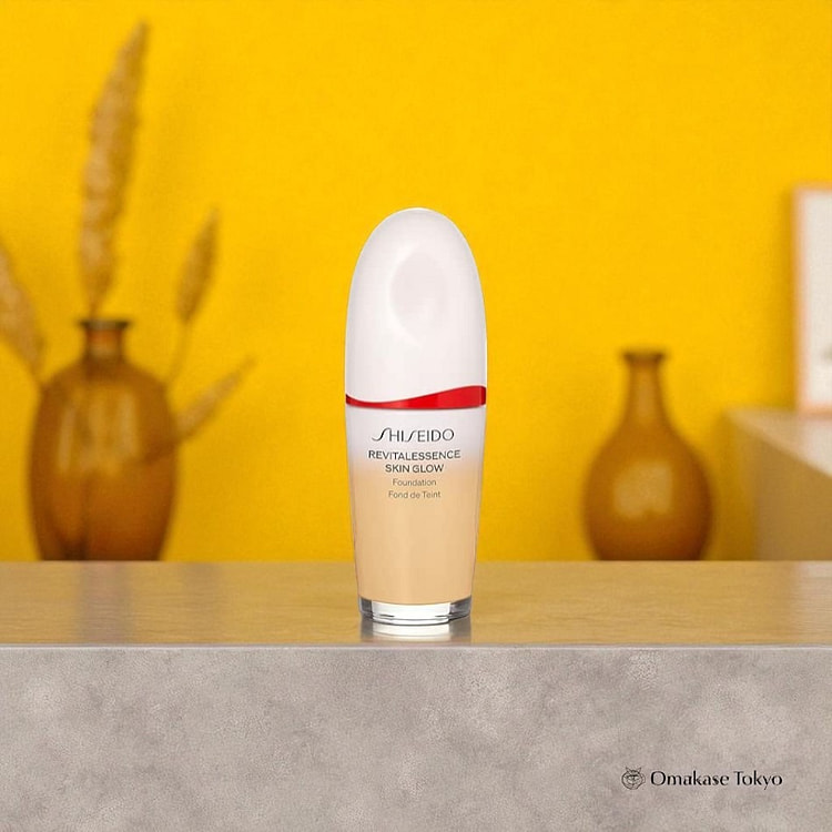 SHISEIDO SPF30 PA+++ 250 Sand Foundation 30ml