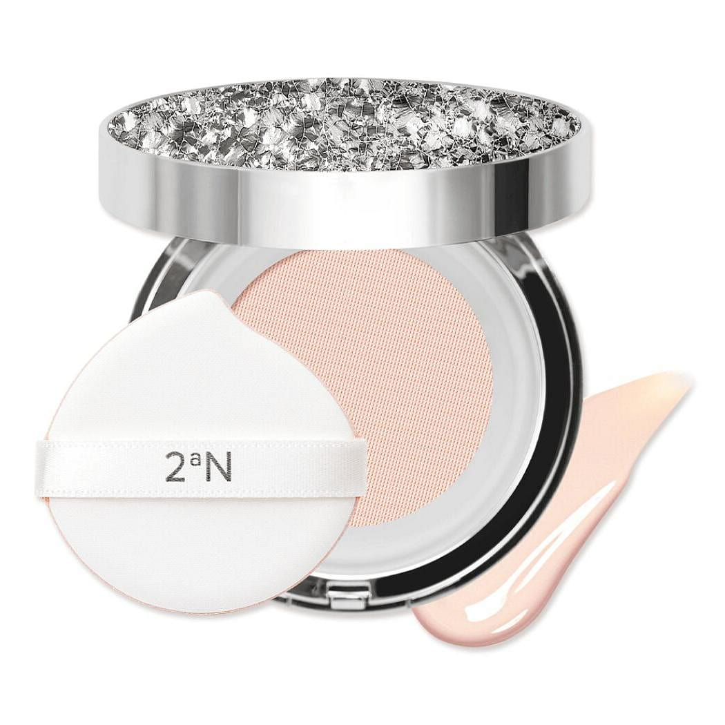 2aN BB Cushion #17 Pure Ivory 1 each