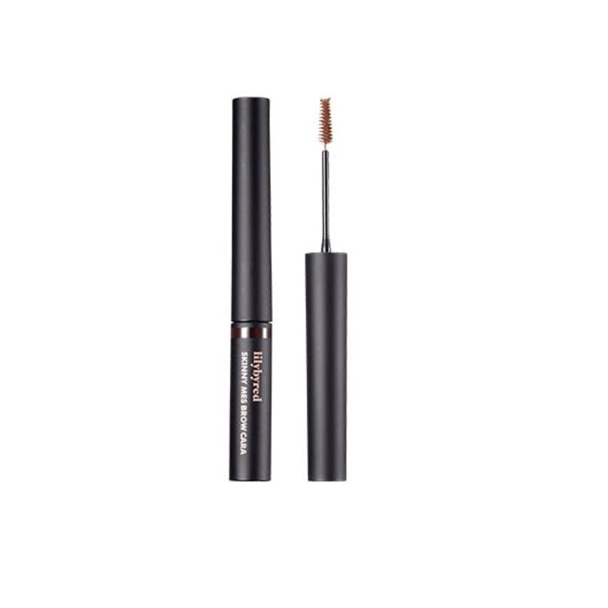 Lilybyred Skinny Mes Brow Mascara #03 Dark Brown 1 each