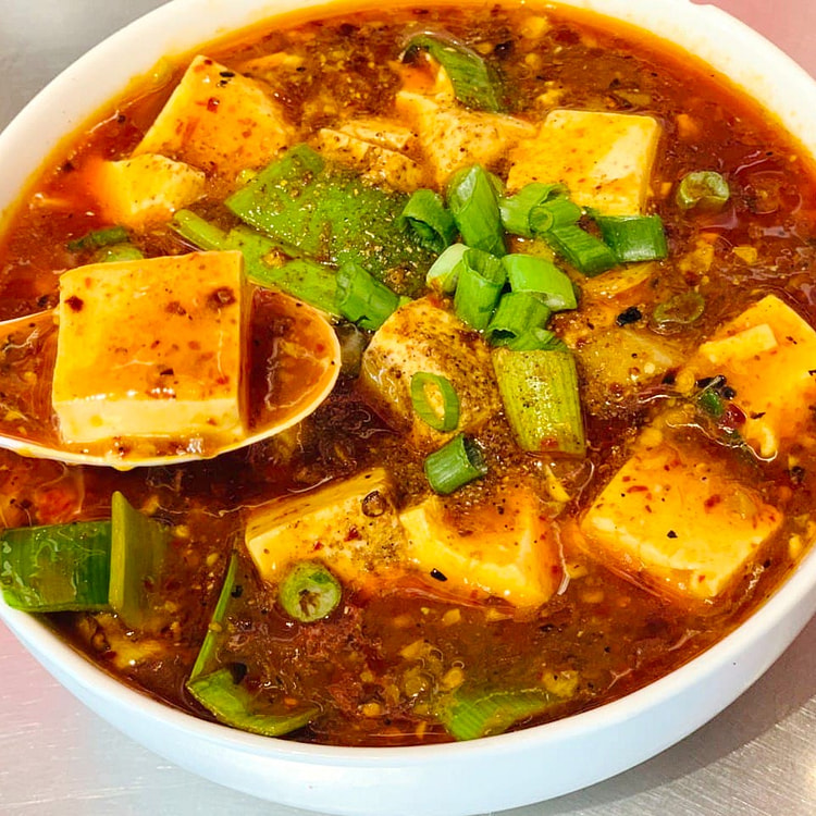 Mapo Tofu Small Portion Small Portion
