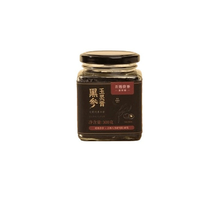 花姐食养 黑参玉灵膏气血桂圆龙眼西洋参粉玉林膏