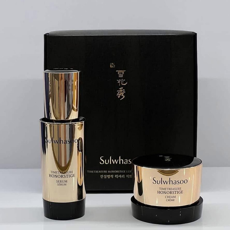 雪花秀时光珍藏尊贵迷你套装 1 盒