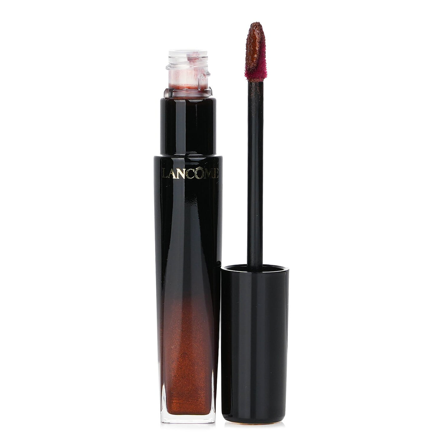 Lancome L’Absolu Lacquer Buildable Shine & Color Longwear Lip Color – # 286 Vertige 8ml/0.27oz 8 ml