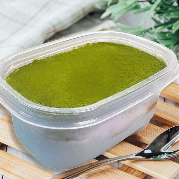 Sunmerry Matcha Tiramisu Icebox