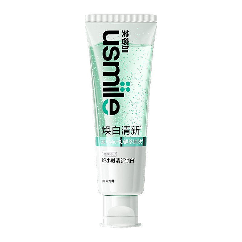 USMILE Whitening Toothpaste 110g Longjing 110 g