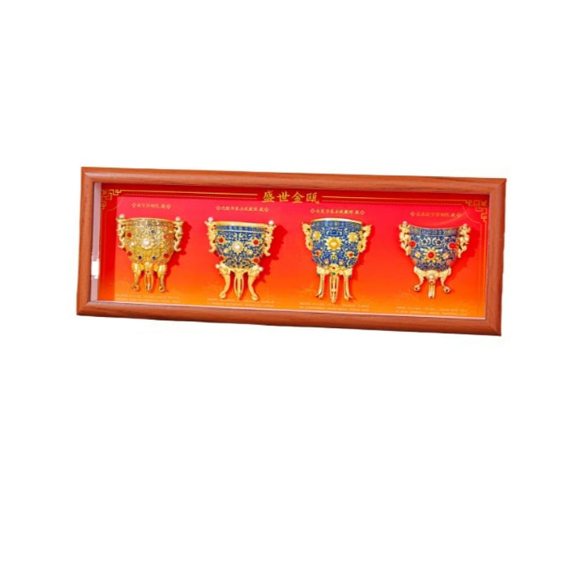 Shengshi Jin Ou Refrigerator Gift Box 415*150mm 1 box