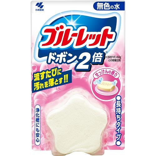 Toilet Refresh Tablet Deodorizer 120 g