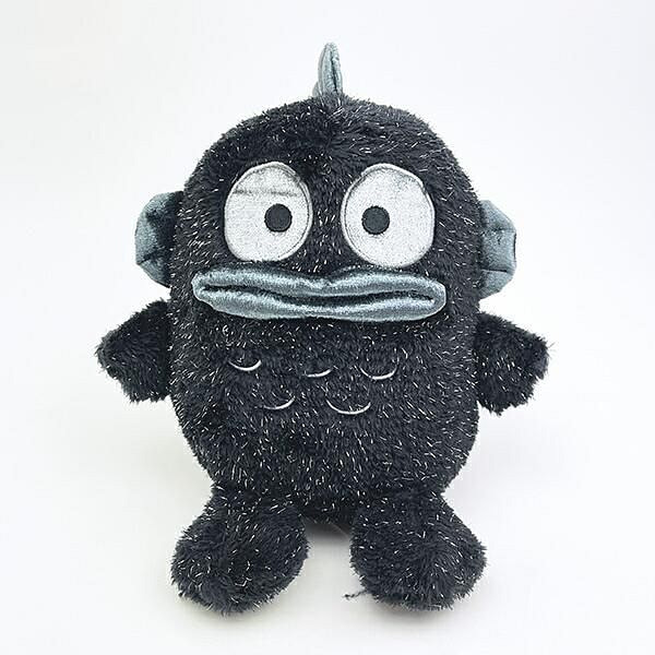 Sanrio Black Birthday Series Plush Toy Hangyodon 1 each