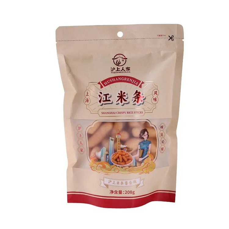 Glutinous Rice Sticks 208g 208 g