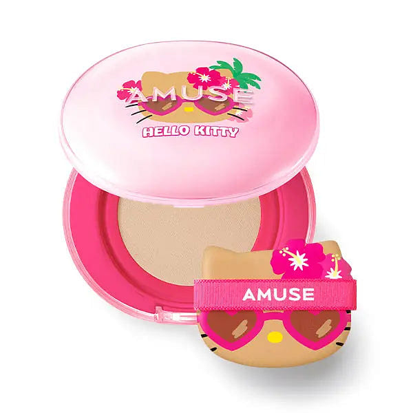 AMUSE Dew Power Vegan Cushion 1.5 Natural 1 each