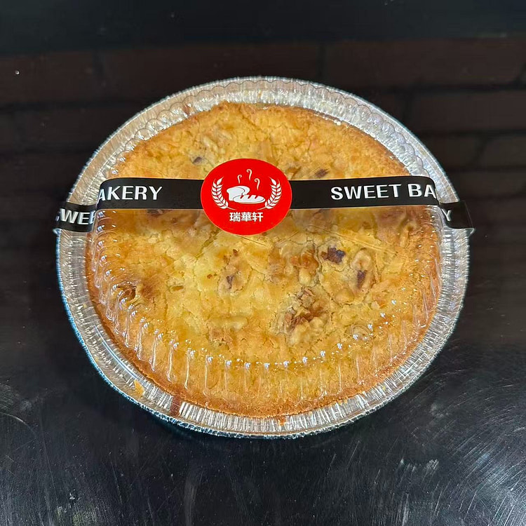 节日限定 现烤核桃年糕 7寸 1 份