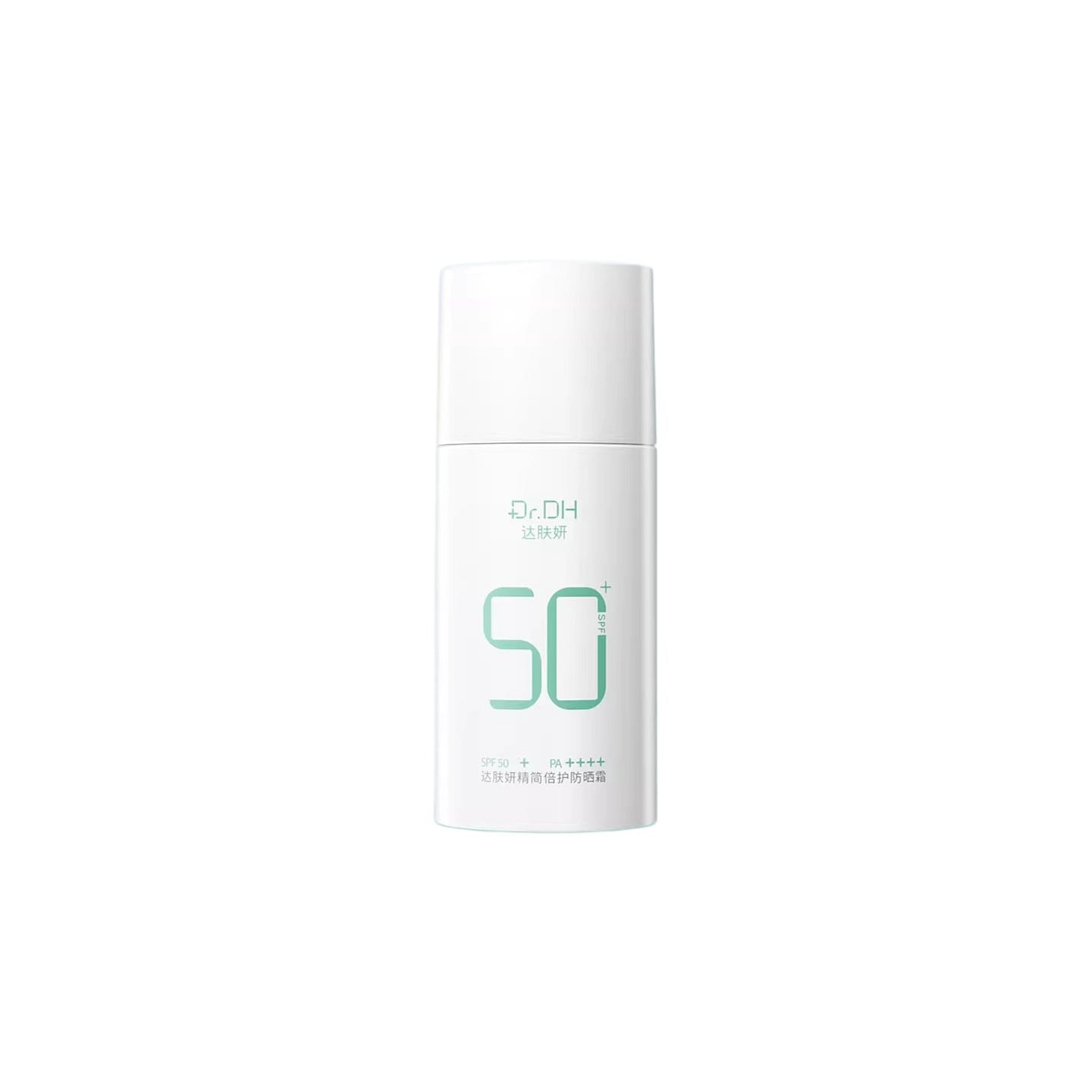 Dafuyan Minimal Care Sunscreen 50g SPF50+ PA++++ 1 bottle
