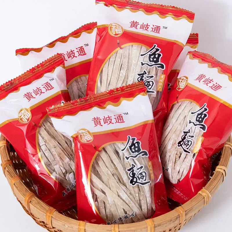 Huangqi fish noodles handmade fish noodles 245 g