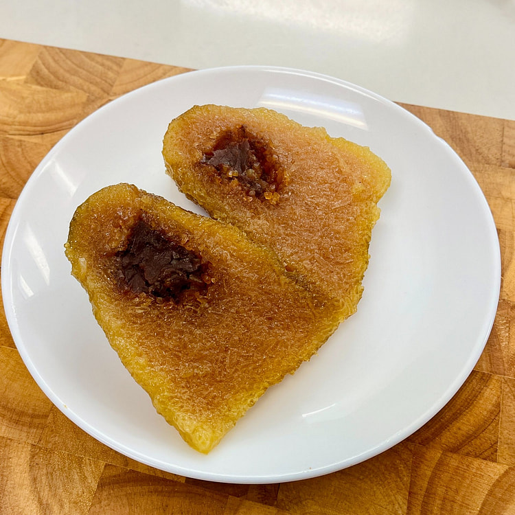 Red Bean Paste Zongzi 250g 1 each