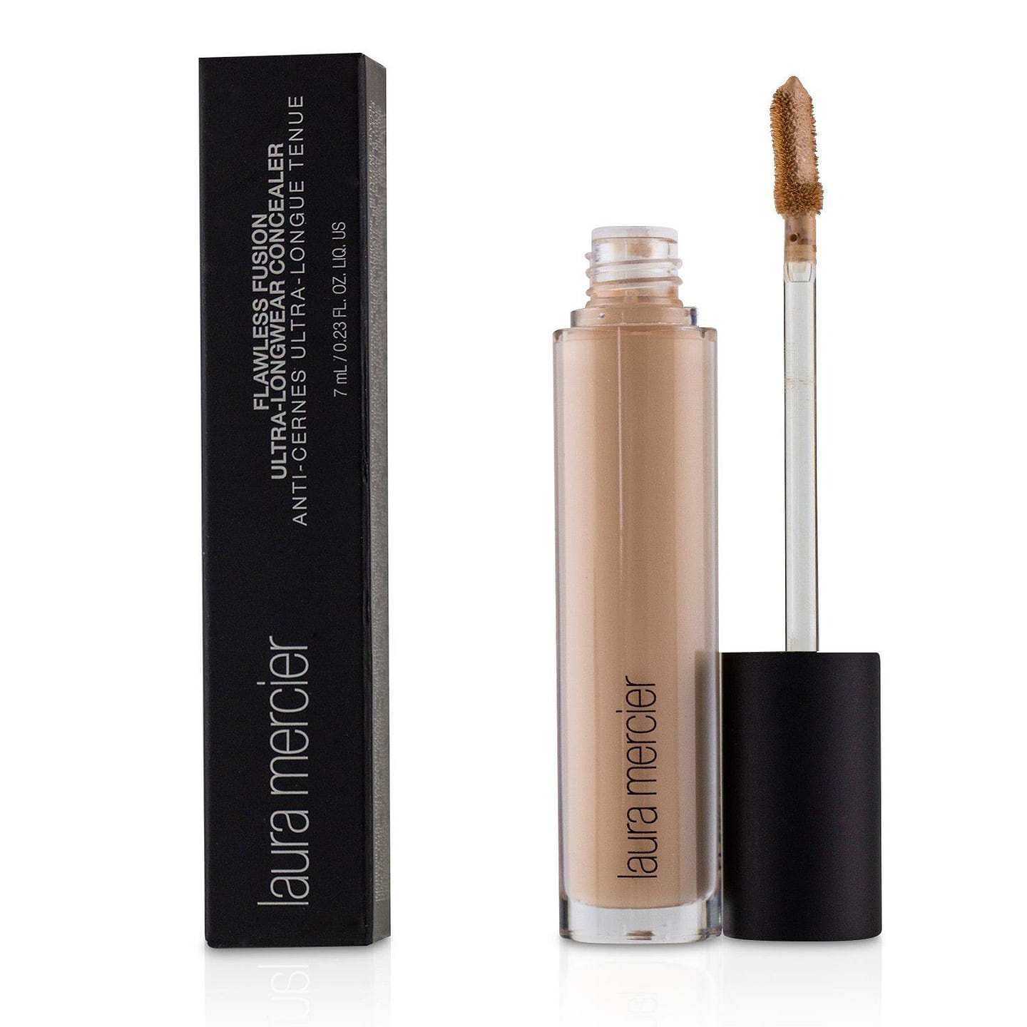 Laura Mercier Flawless Fusion Ultra Longwear Concealer – # C (Light With Cool Undertones) 7ml/0.23oz 7 ml