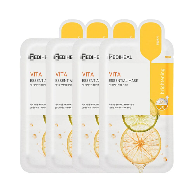 Mediheal Vita 精华面膜