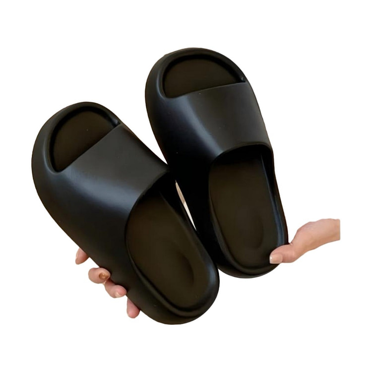 XXT 252 Thick Slippers Black 35/36 1 each
