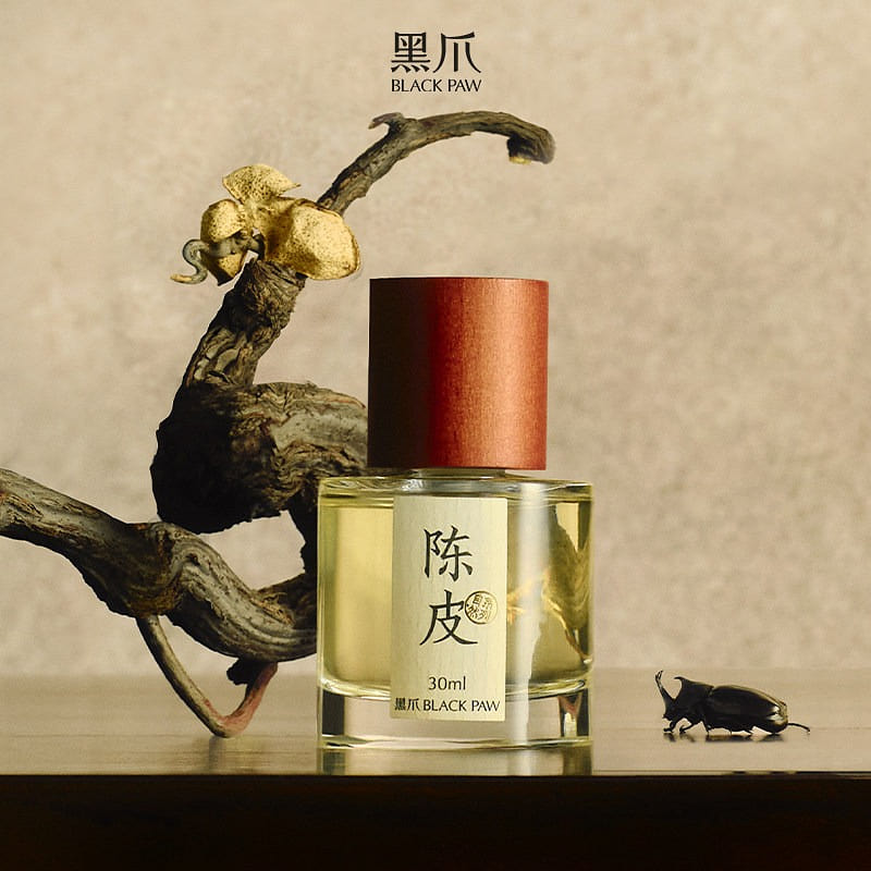 Blackpaw tangerine peel perfume 30ml 30 ml