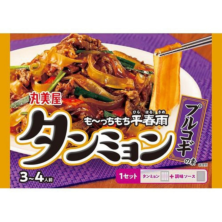 Marumiya Bulgogi Tangmyeon (230g bag)